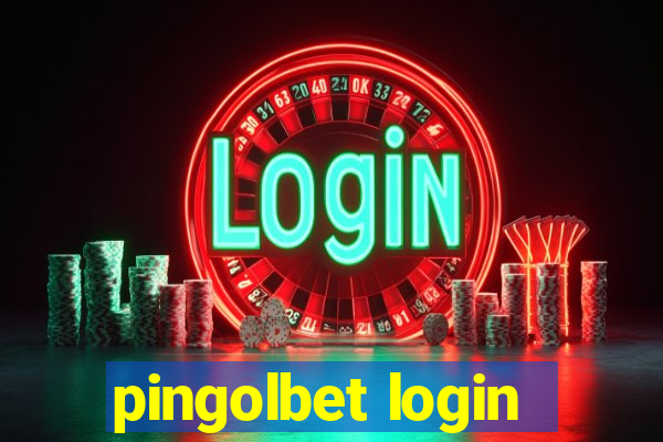 pingolbet login